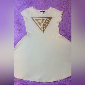 New Guess Dress for little Girl